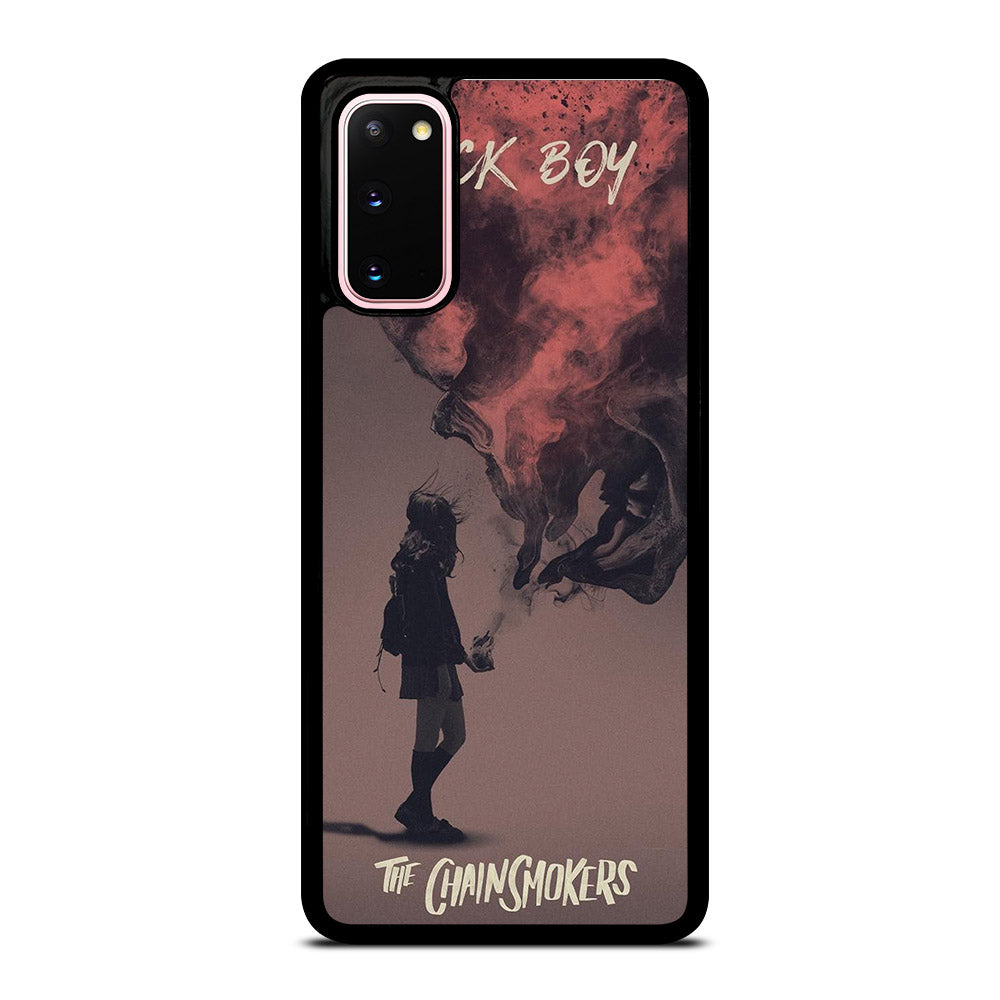 THE CHAINSMOKERS SICK BOY Samsung Galaxy S20 Case Cover