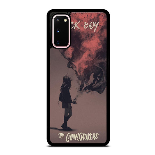 THE CHAINSMOKERS SICK BOY Samsung Galaxy S20 Case Cover