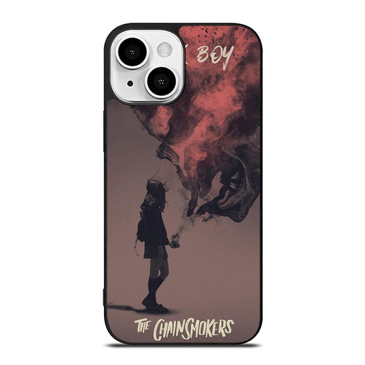 THE CHAINSMOKERS SICK BOY iPhone 13 Mini Case Cover