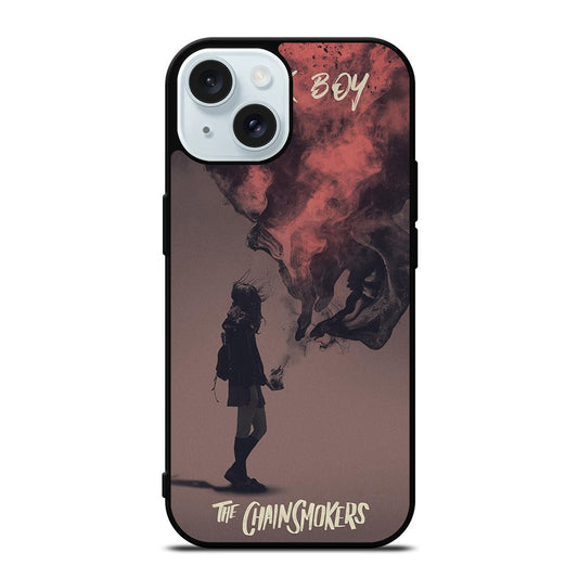 THE CHAINSMOKERS SICK BOY iPhone 15 Case Cover