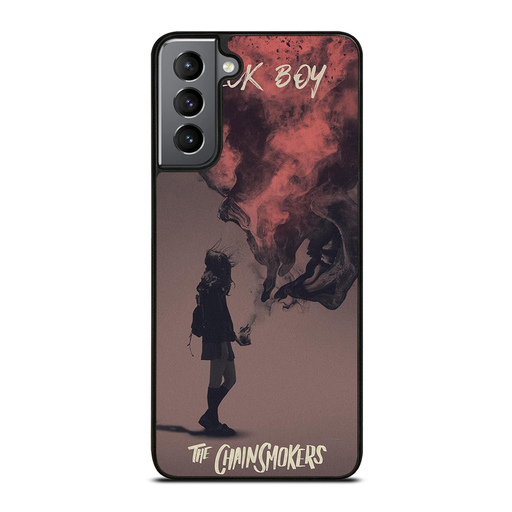 THE CHAINSMOKERS SICK BOY Samsung Galaxy S21 Plus Case Cover