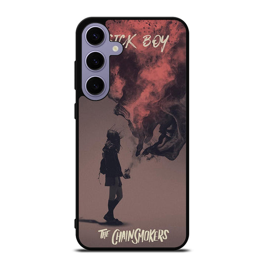 THE CHAINSMOKERS SICK BOY Samsung Galaxy S24 Plus Case Cover