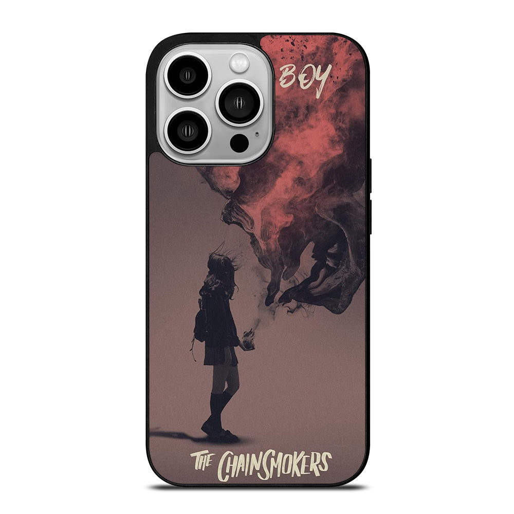 THE CHAINSMOKERS SICK BOY iPhone 14 Pro Case Cover