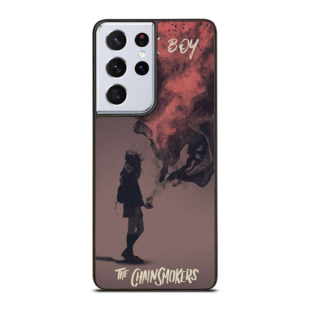 THE CHAINSMOKERS SICK BOY Samsung Galaxy S21 Ultra Case Cover