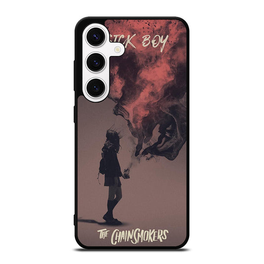 THE CHAINSMOKERS SICK BOY Samsung Galaxy S24 Case Cover