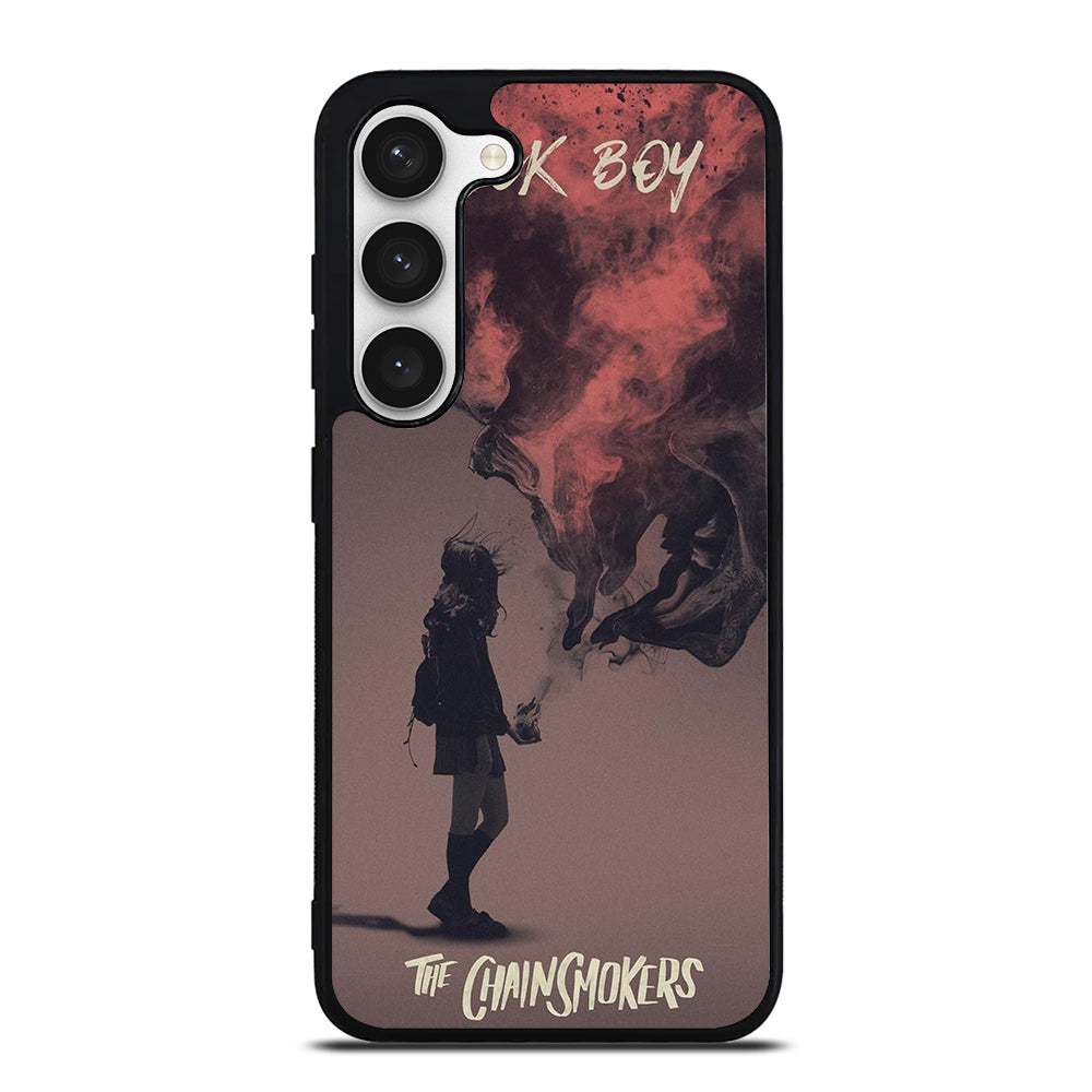 THE CHAINSMOKERS SICK BOY Samsung Galaxy S23 Case Cover