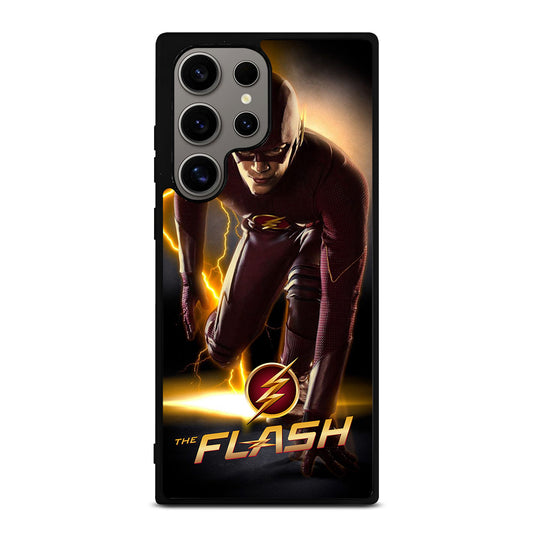 THE FLASH SUPERHERO DC 1 Samsung Galaxy S24 Ultra Case Cover