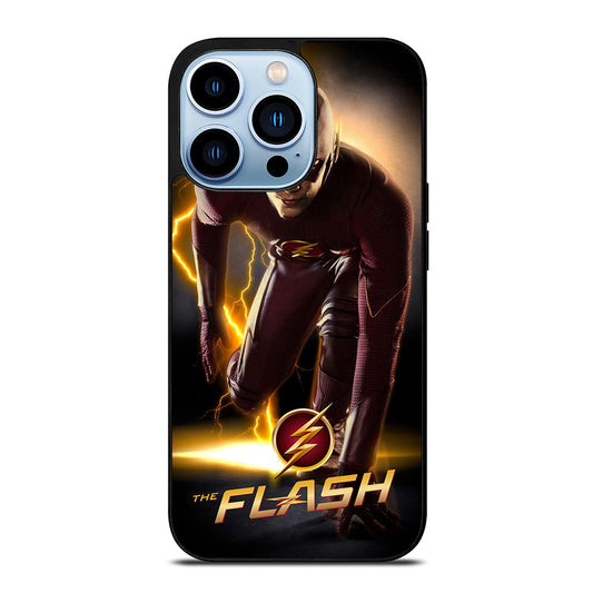 THE FLASH SUPERHERO DC 1 iPhone 13 Pro Max Case Cover