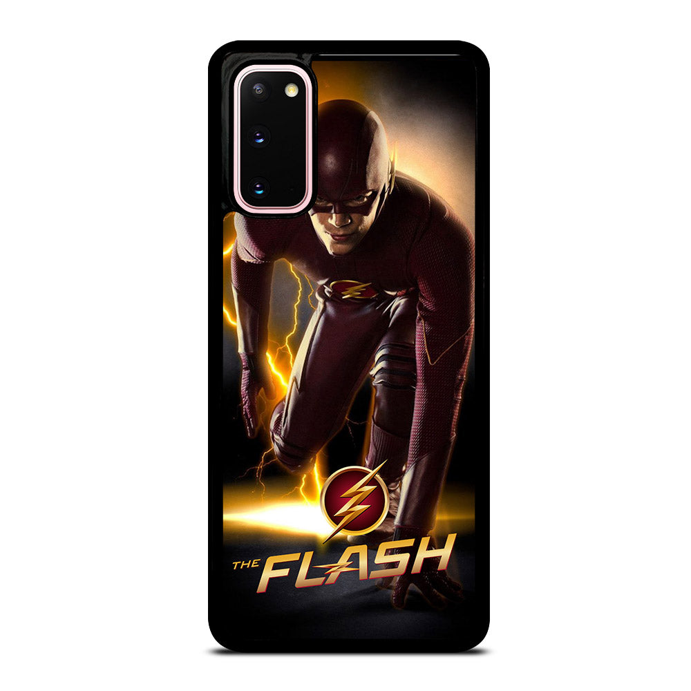 THE FLASH SUPERHERO DC 1 Samsung Galaxy S20 Case Cover