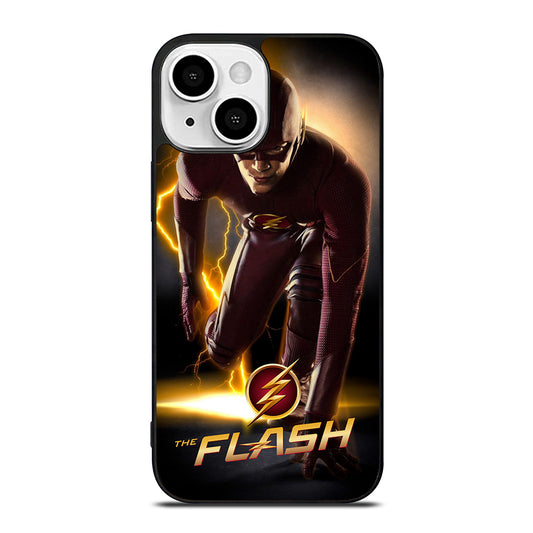 THE FLASH SUPERHERO DC 1 iPhone 13 Mini Case Cover