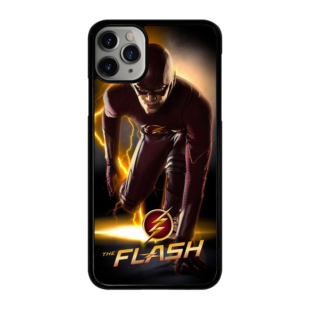 THE FLASH SUPERHERO DC 1 iPhone 11 Pro Max Case Cover