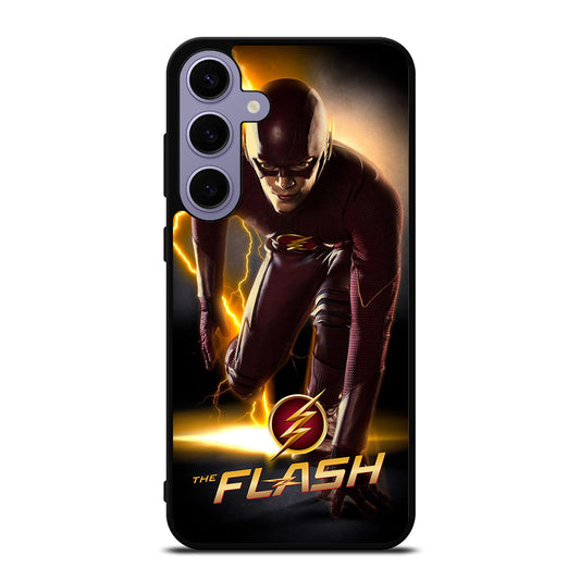 THE FLASH SUPERHERO DC 1 Samsung Galaxy S24 Plus Case Cover