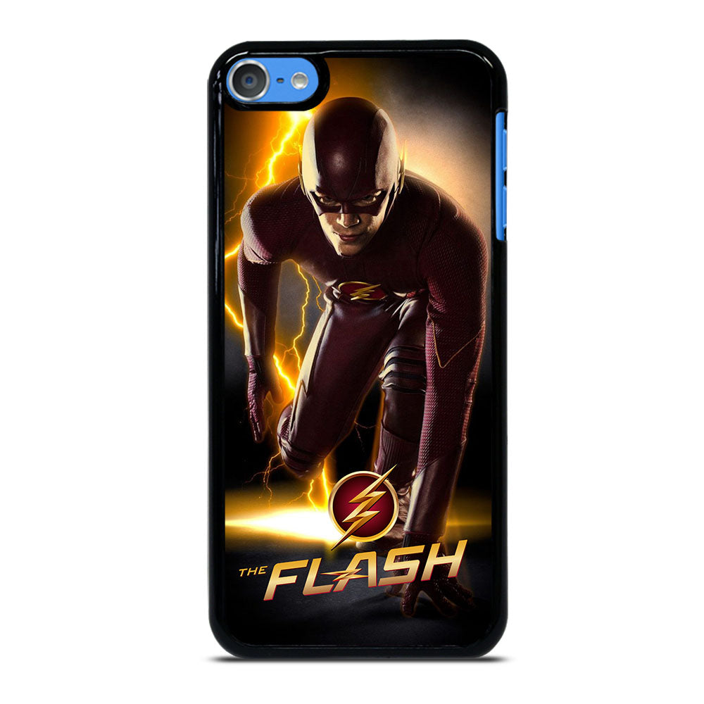 THE FLASH SUPERHERO DC 1 iPod Touch 7 Case Cover