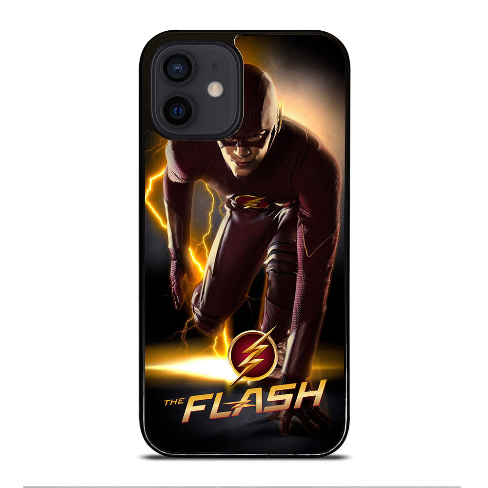 THE FLASH SUPERHERO DC 1 iPhone 12 Mini Case Cover