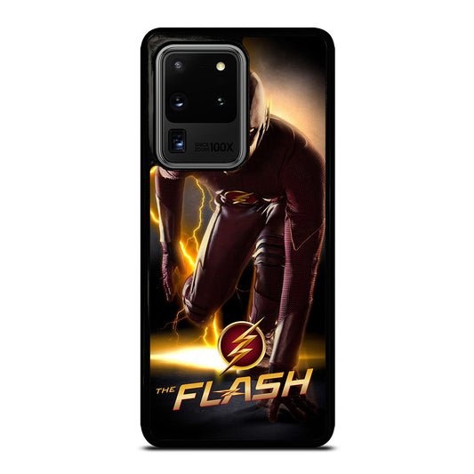 THE FLASH SUPERHERO DC 1 Samsung Galaxy S20 Ultra Case Cover