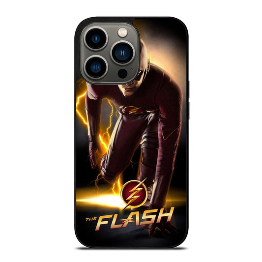THE FLASH SUPERHERO DC 1 iPhone 13 Pro Case Cover