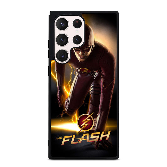 THE FLASH SUPERHERO DC 1 Samsung Galaxy S23 Ultra Case Cover