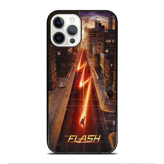 THE FLASH SUPERHERO DC 2 iPhone 12 Pro Case Cover