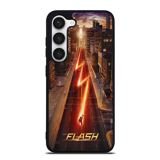 THE FLASH SUPERHERO DC 2 Samsung Galaxy S23 Case Cover