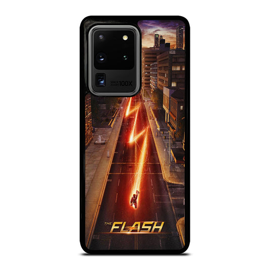 THE FLASH SUPERHERO DC 2 Samsung Galaxy S20 Ultra Case Cover