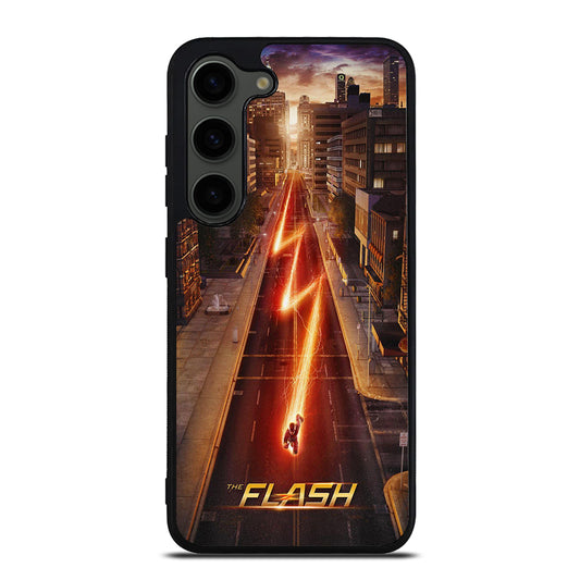 THE FLASH SUPERHERO DC 2 Samsung Galaxy S23 Plus Case Cover