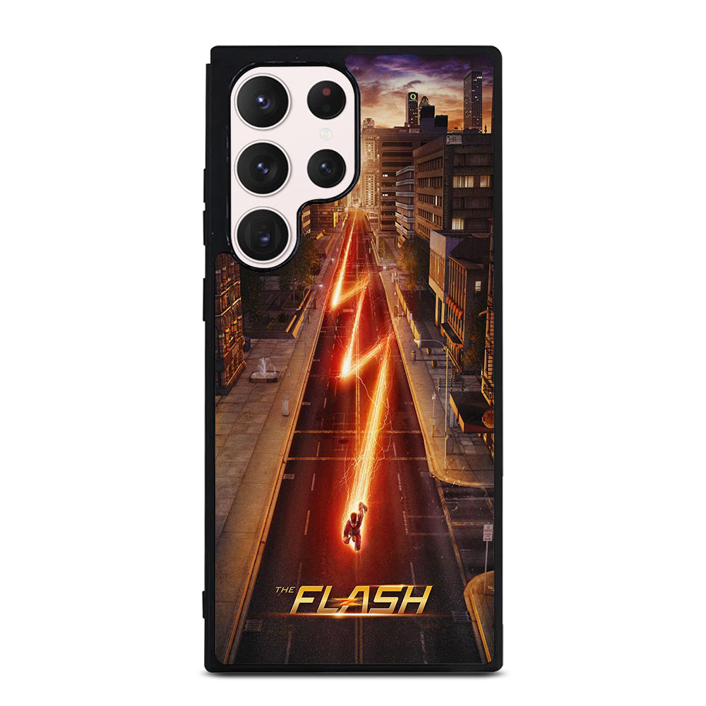 THE FLASH SUPERHERO DC 2 Samsung Galaxy S23 Ultra Case Cover