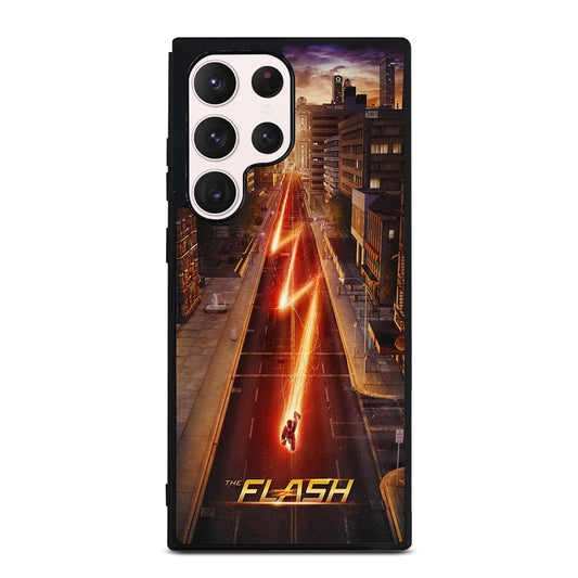 THE FLASH SUPERHERO DC 2 Samsung Galaxy S23 Ultra Case Cover