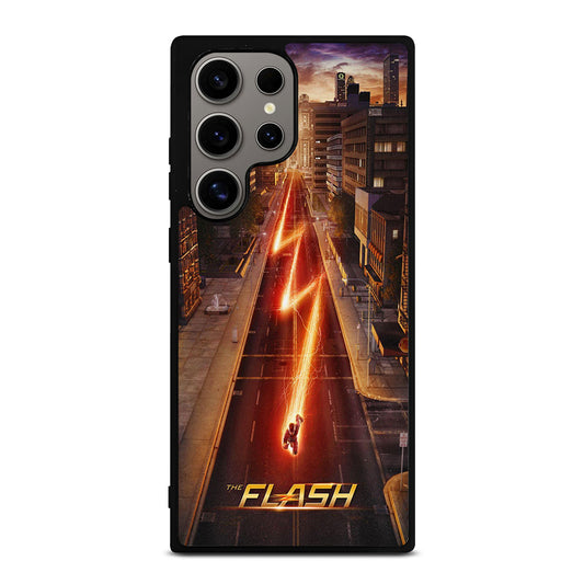 THE FLASH SUPERHERO DC 2 Samsung Galaxy S24 Ultra Case Cover