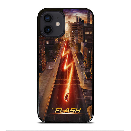 THE FLASH SUPERHERO DC 2 iPhone 12 Mini Case Cover
