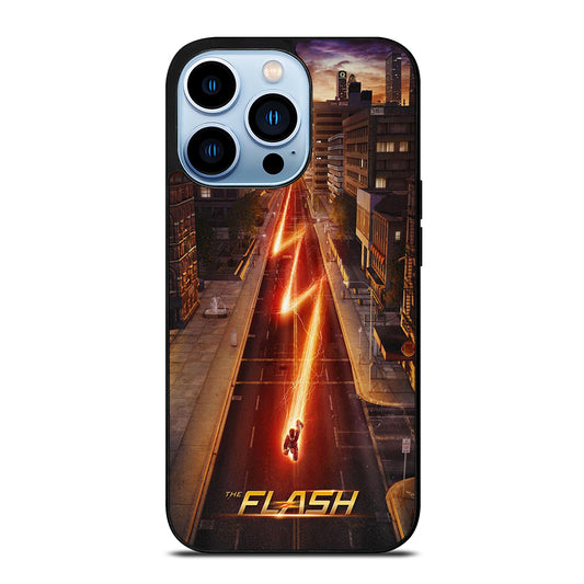 THE FLASH SUPERHERO DC 2 iPhone 13 Pro Max Case Cover