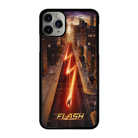 THE FLASH SUPERHERO DC 2 iPhone 11 Pro Max Case Cover