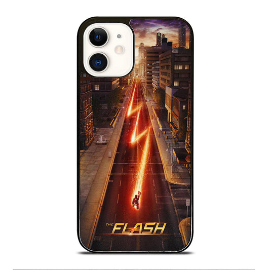 THE FLASH SUPERHERO DC 2 iPhone 12 Case Cover