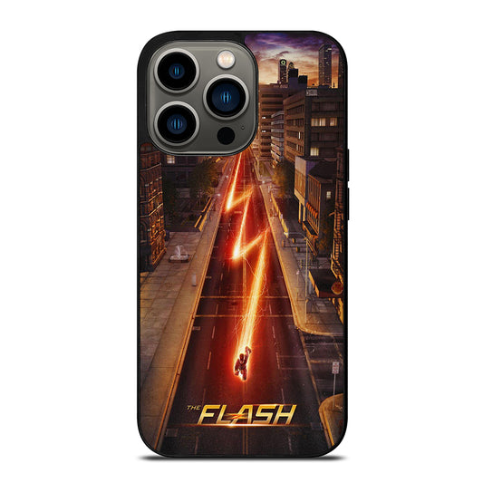 THE FLASH SUPERHERO DC 2 iPhone 13 Pro Case Cover