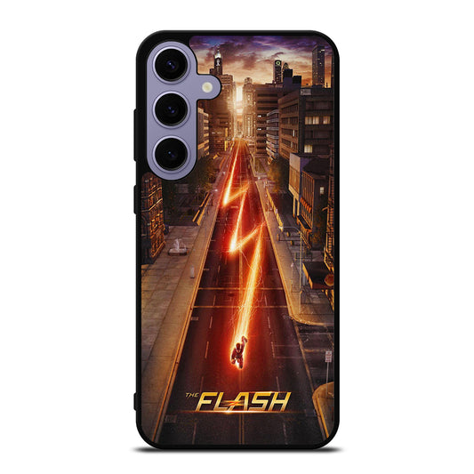 THE FLASH SUPERHERO DC 2 Samsung Galaxy S24 Plus Case Cover