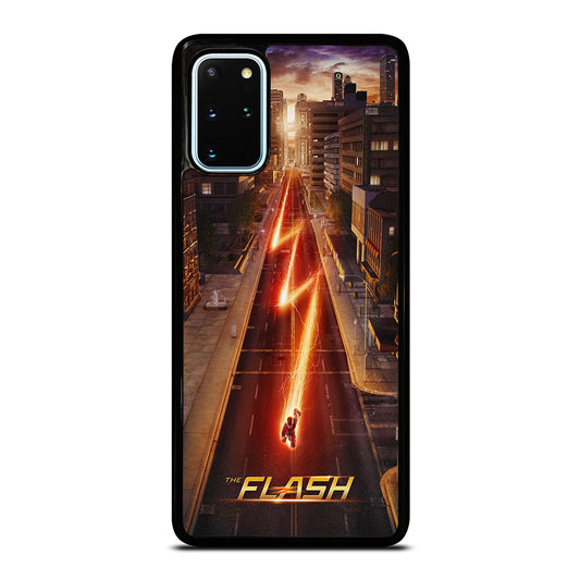 THE FLASH SUPERHERO DC 2 Samsung Galaxy S20 Plus Case Cover