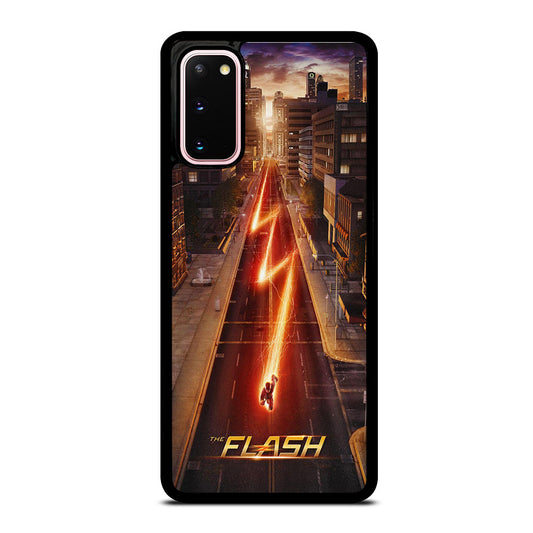 THE FLASH SUPERHERO DC 2 Samsung Galaxy S20 Case Cover