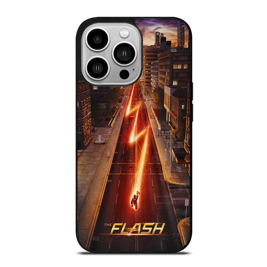 THE FLASH SUPERHERO DC 2 iPhone 14 Pro Case Cover