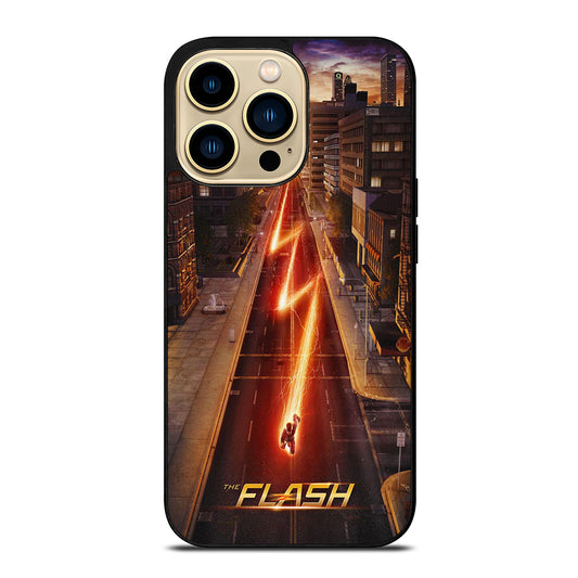 THE FLASH SUPERHERO DC 2 iPhone 14 Pro Max Case Cover