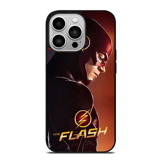 THE FLASH SUPERHERO DC 3 iPhone 14 Pro Case Cover