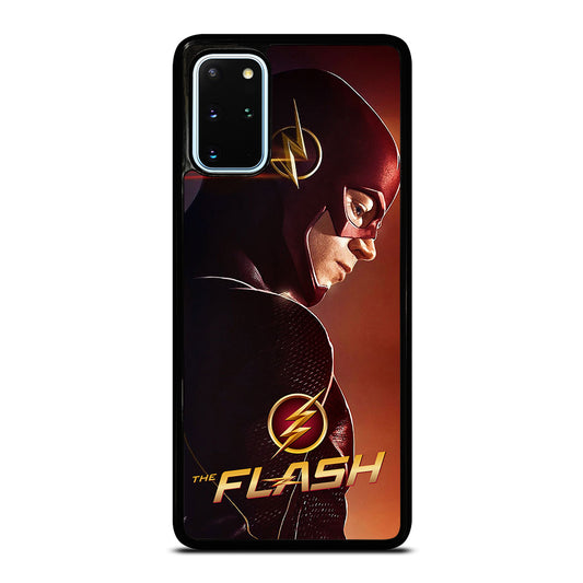 THE FLASH SUPERHERO DC 3 Samsung Galaxy S20 Plus Case Cover