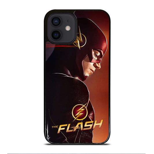 THE FLASH SUPERHERO DC 3 iPhone 12 Mini Case Cover