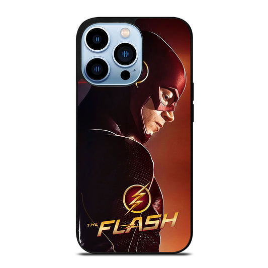 THE FLASH SUPERHERO DC 3 iPhone 13 Pro Max Case Cover