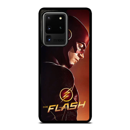 THE FLASH SUPERHERO DC 3 Samsung Galaxy S20 Ultra Case Cover