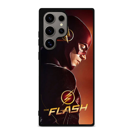THE FLASH SUPERHERO DC 3 Samsung Galaxy S24 Ultra Case Cover