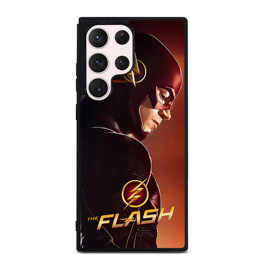 THE FLASH SUPERHERO DC 3 Samsung Galaxy S23 Ultra Case Cover