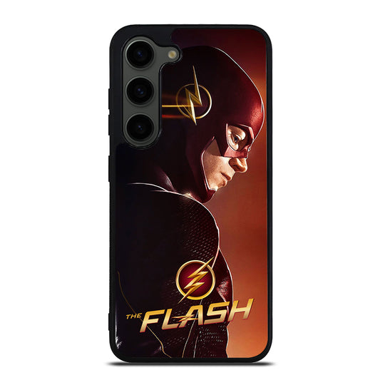 THE FLASH SUPERHERO DC 3 Samsung Galaxy S23 Plus Case Cover