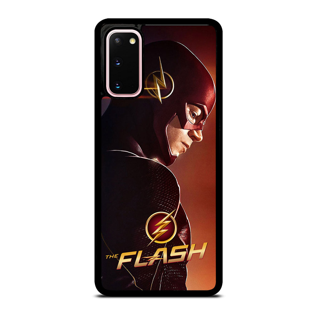 THE FLASH SUPERHERO DC 3 Samsung Galaxy S20 Case Cover
