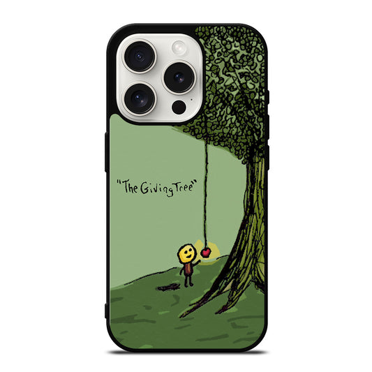 THE GIVING TREE ARTWORK iPhone 15 Pro Case Cover