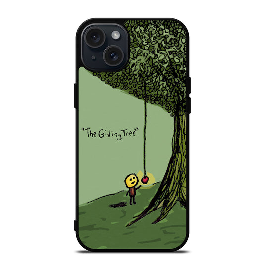 THE GIVING TREE ARTWORK iPhone 15 Plus Case Cover