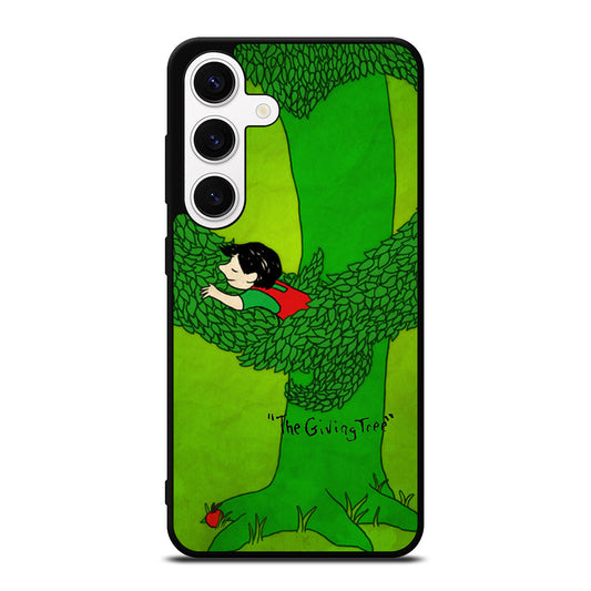 THE GIVING TREE ARTWORK 2 Samsung Galaxy S24 Case Cover
